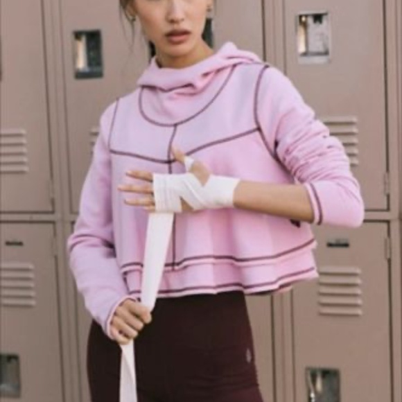 FP Movement by Free People Tops - Free People Movement First Place Pullover - L